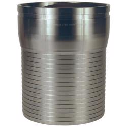 STV30 King™ Combination Nipple Grooved End STV30 Unplated Steel King™ Combination Nipple Grooved End